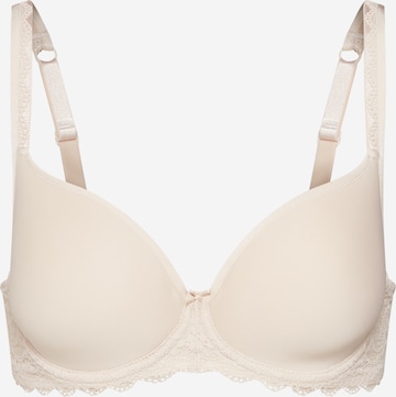 Invisible Soutien-gorge Mey en beige : devant