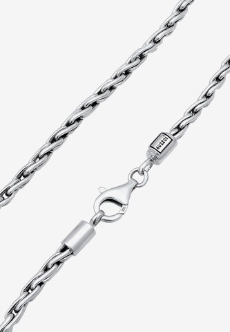 KUZZOI Halsband i silver