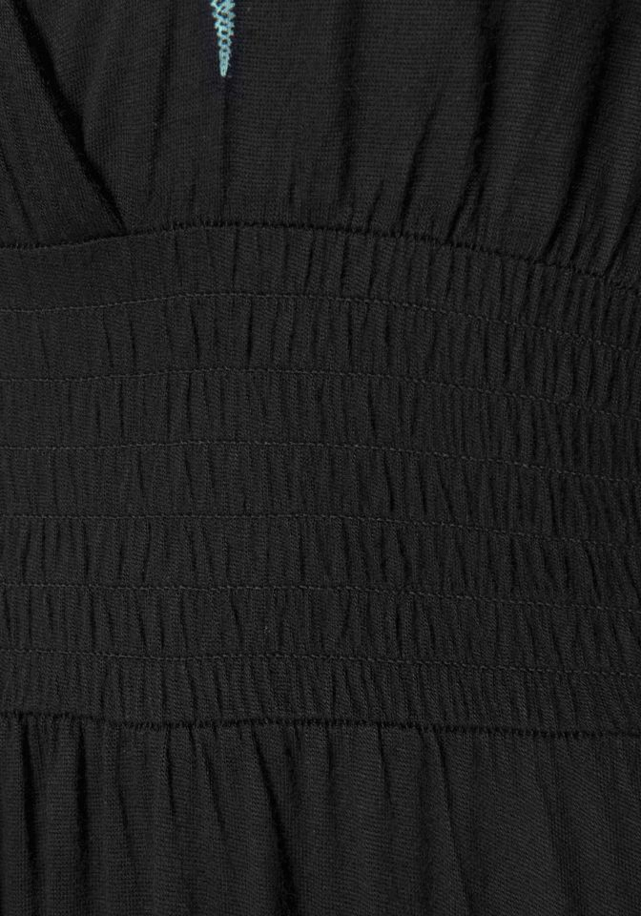 BUFFALO Klänning i svart