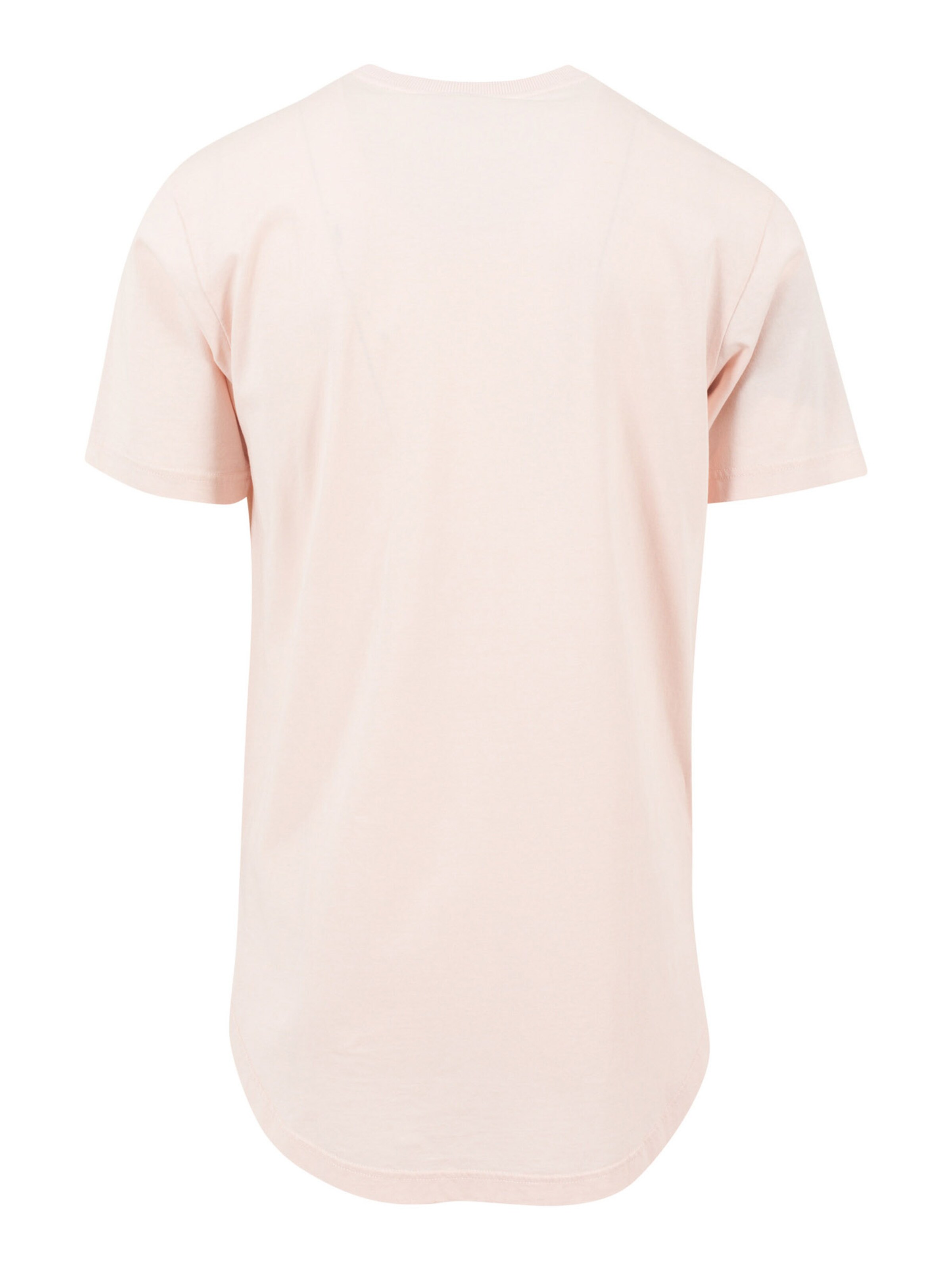 T-Shirt Urban Classics en rose