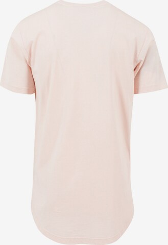 Urban Classics Shirt in Pink