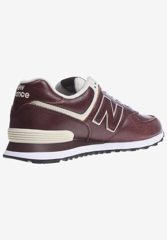 new balance Sneakers laag 'ML574 D' in Rood