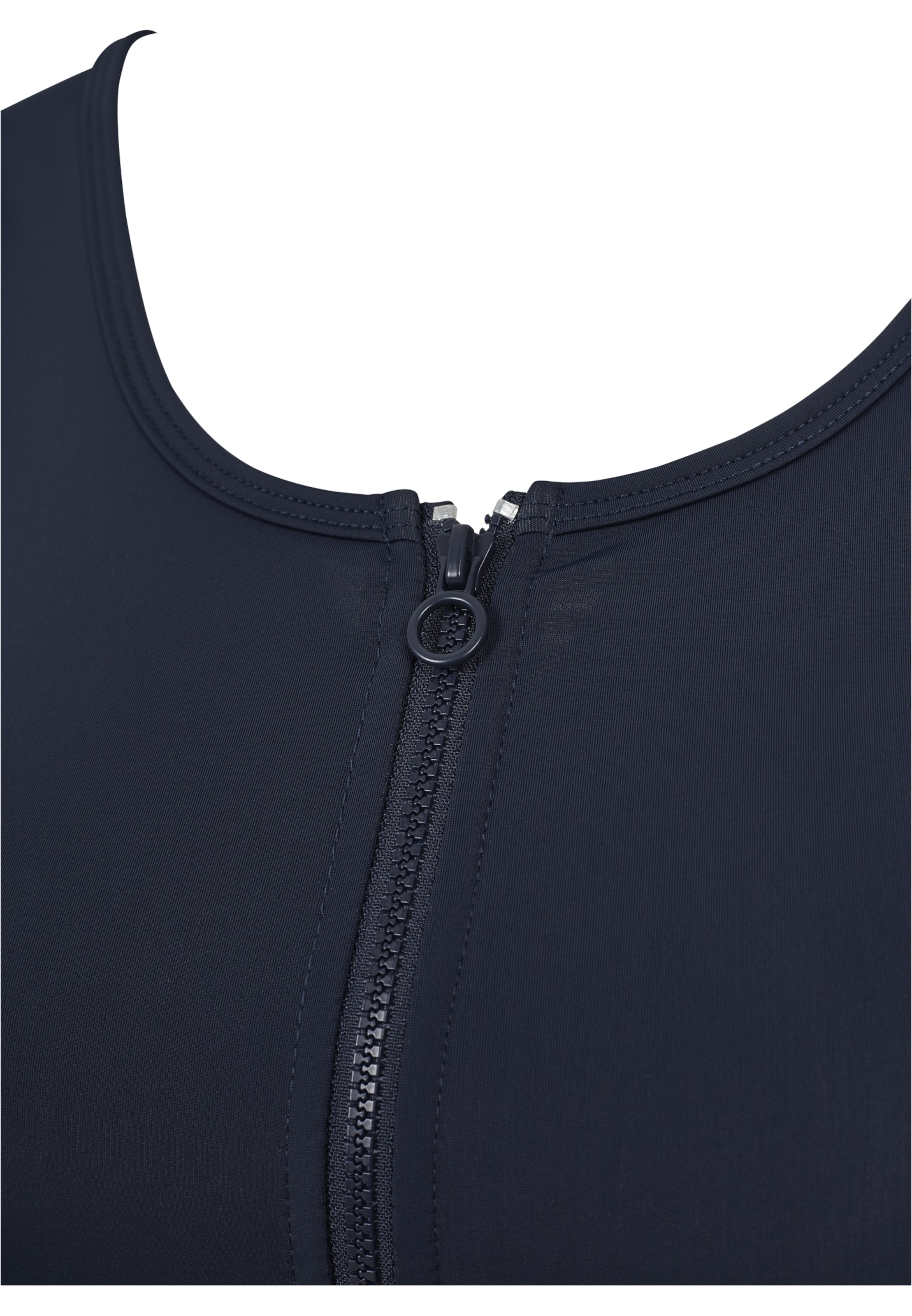 Top de la Urban Classics pe albastru