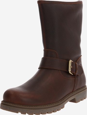 PANAMA JACK Stiefel in Braun: front
