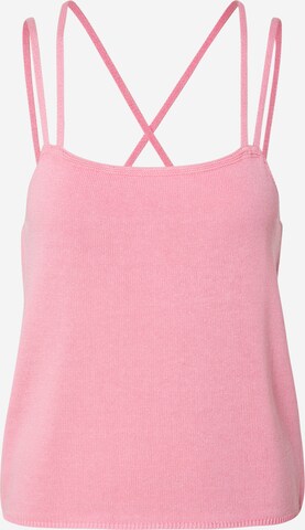 EDITED Top 'Olimpia' in Pink: predná strana