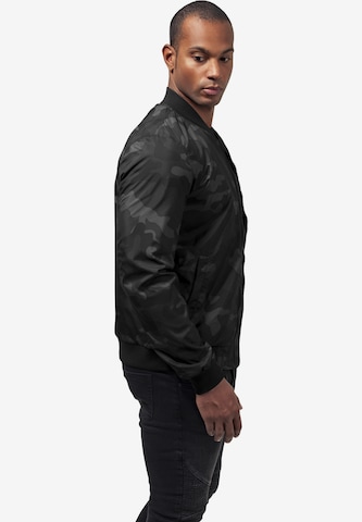 Veste mi-saison Urban Classics en gris