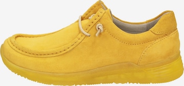 SIOUX Moccasins in Yellow