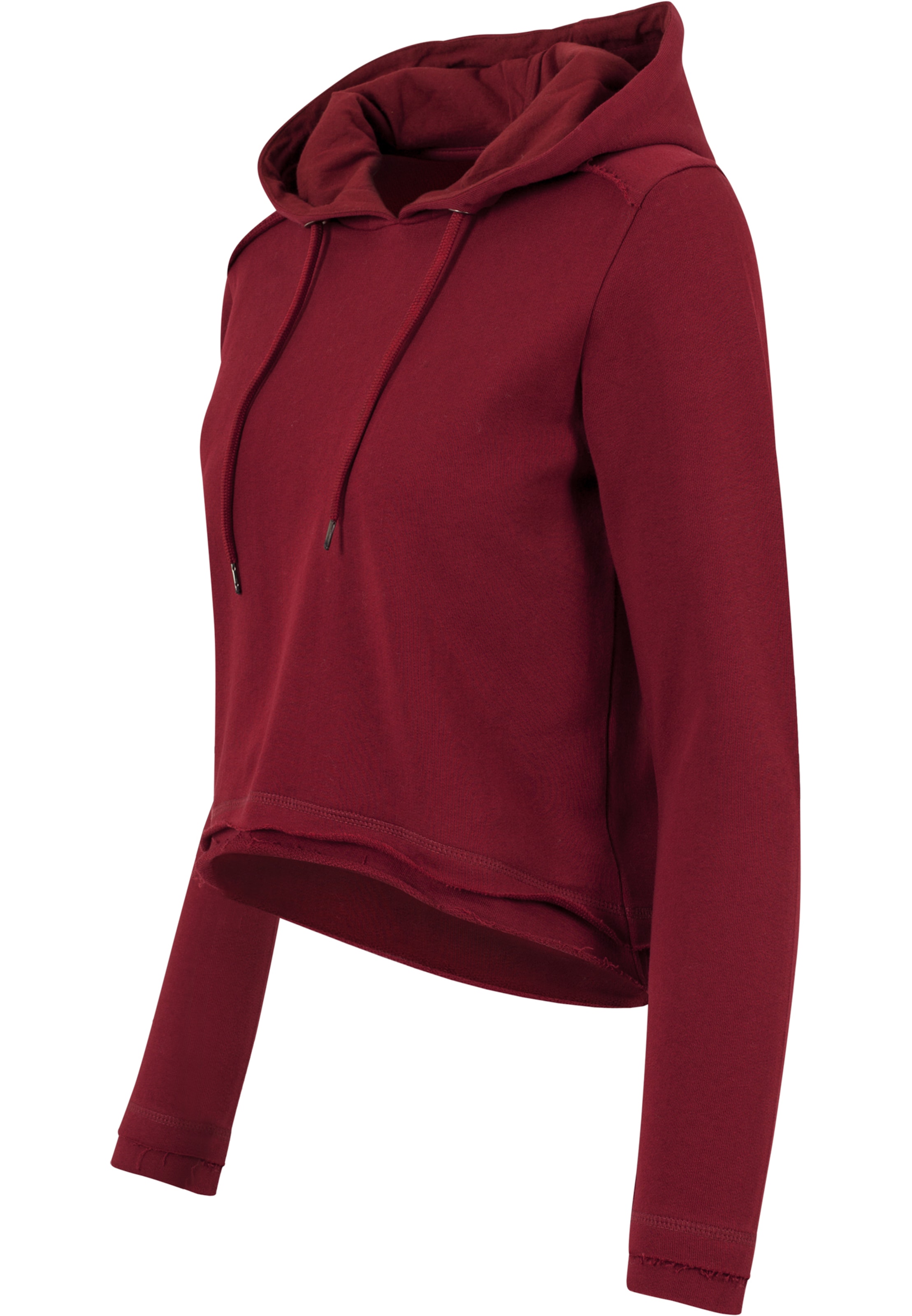 Urban Classics - Sudadera en rojo