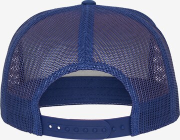 Flexfit Cap in Blau