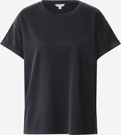 mbym Shirt 'AMANA' in de kleur Zwart, Productweergave