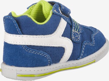 LURCHI First-Step Shoes in Blue