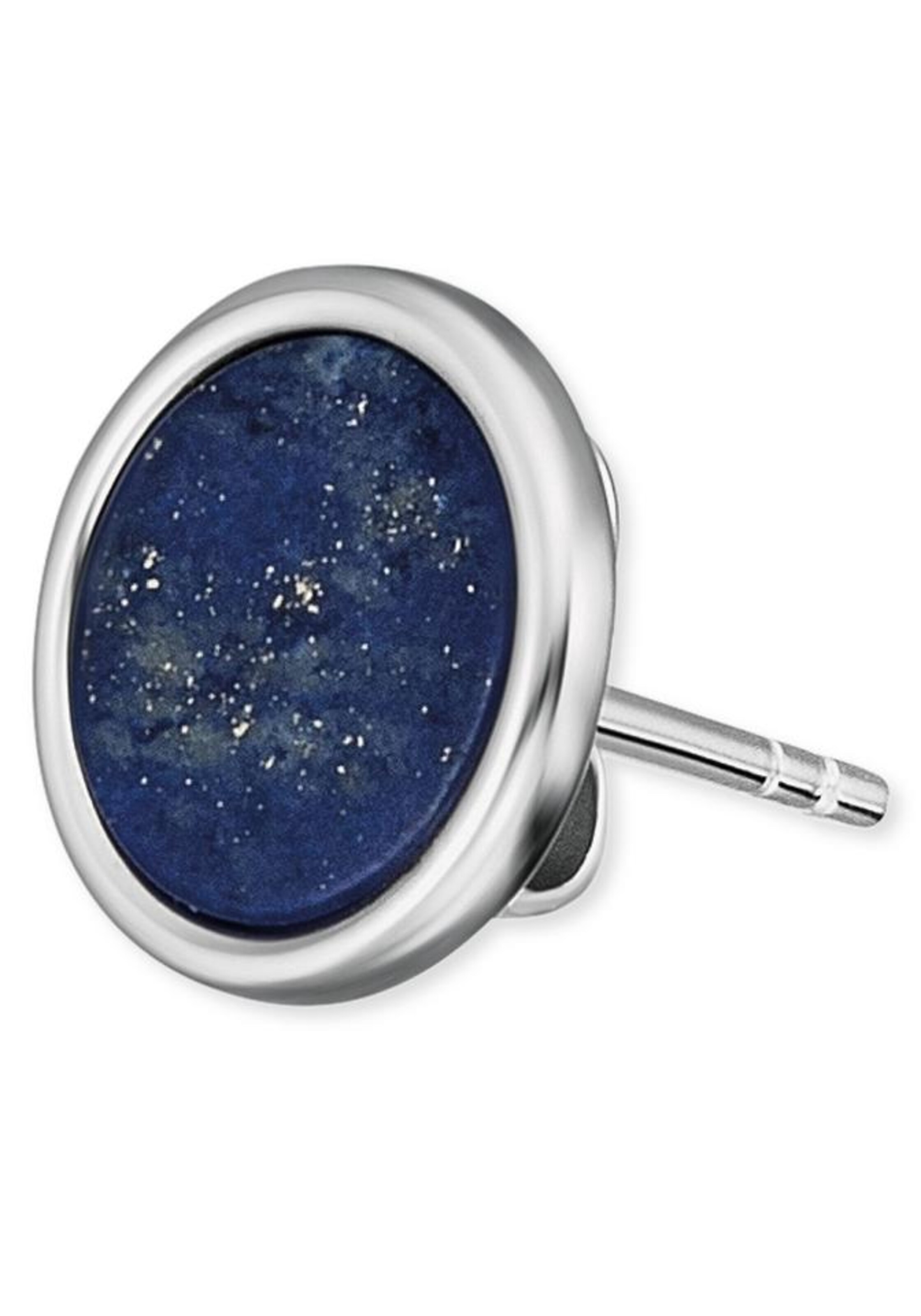 Engelsrufer Ohrringe in Silber: Vorderseite