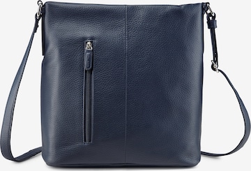 Picard Shoulder Bag 'Pure' in Blue