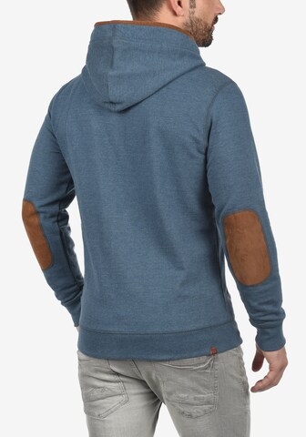 BLEND Sweatshirt 'Alexo' in Blau