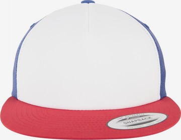 Flexfit Caps 'Foam' i blandingsfarger: forside