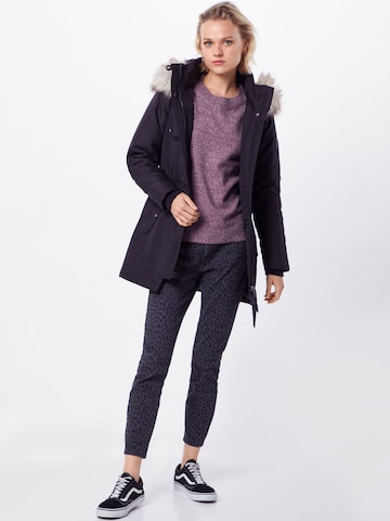 VERO MODA Sweater 'VMDoffy' in Red