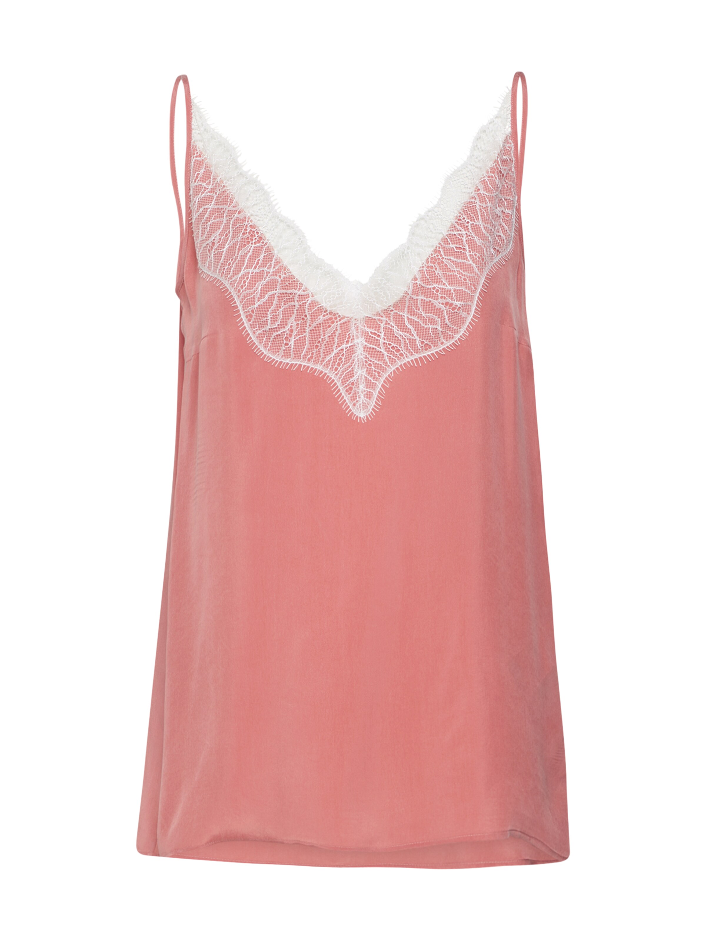 DRYKORN - Top 'LETITIA' in de kleur Rosa