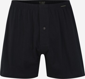 SCHIESSER Boxershorts in Blauw