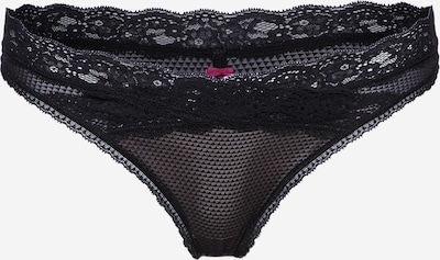 PASSIONATA Thong 'BROOKLYN' in Black, Item view