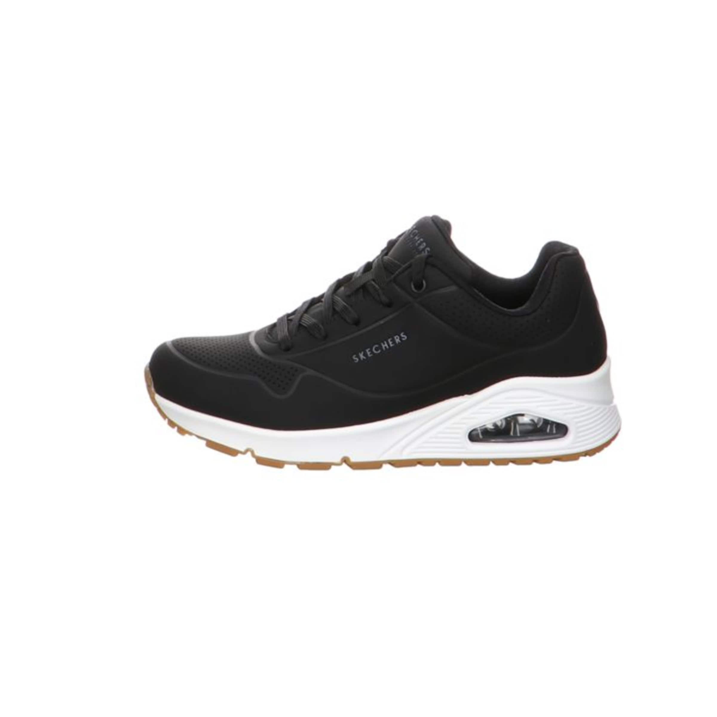 SKECHERS Trainers in Black