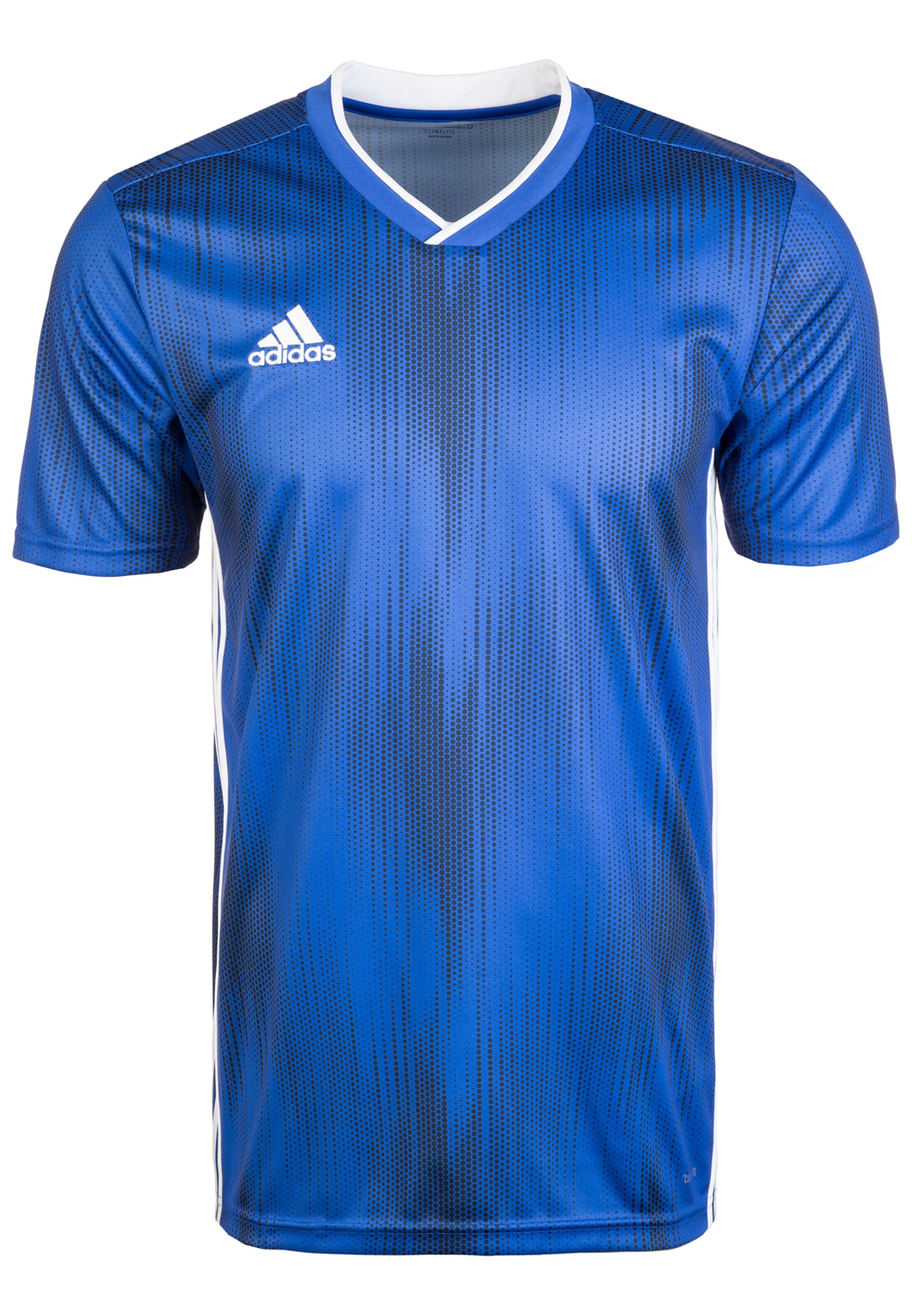 ADIDAS PERFORMANCE - Tricot 'Tiro 19' in de kleur Blauw
