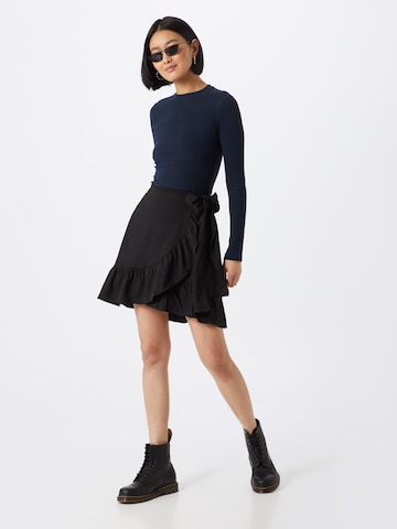 VERO MODA Skirt 'Cita' in Black