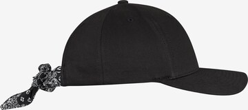 Flexfit Cap in Schwarz