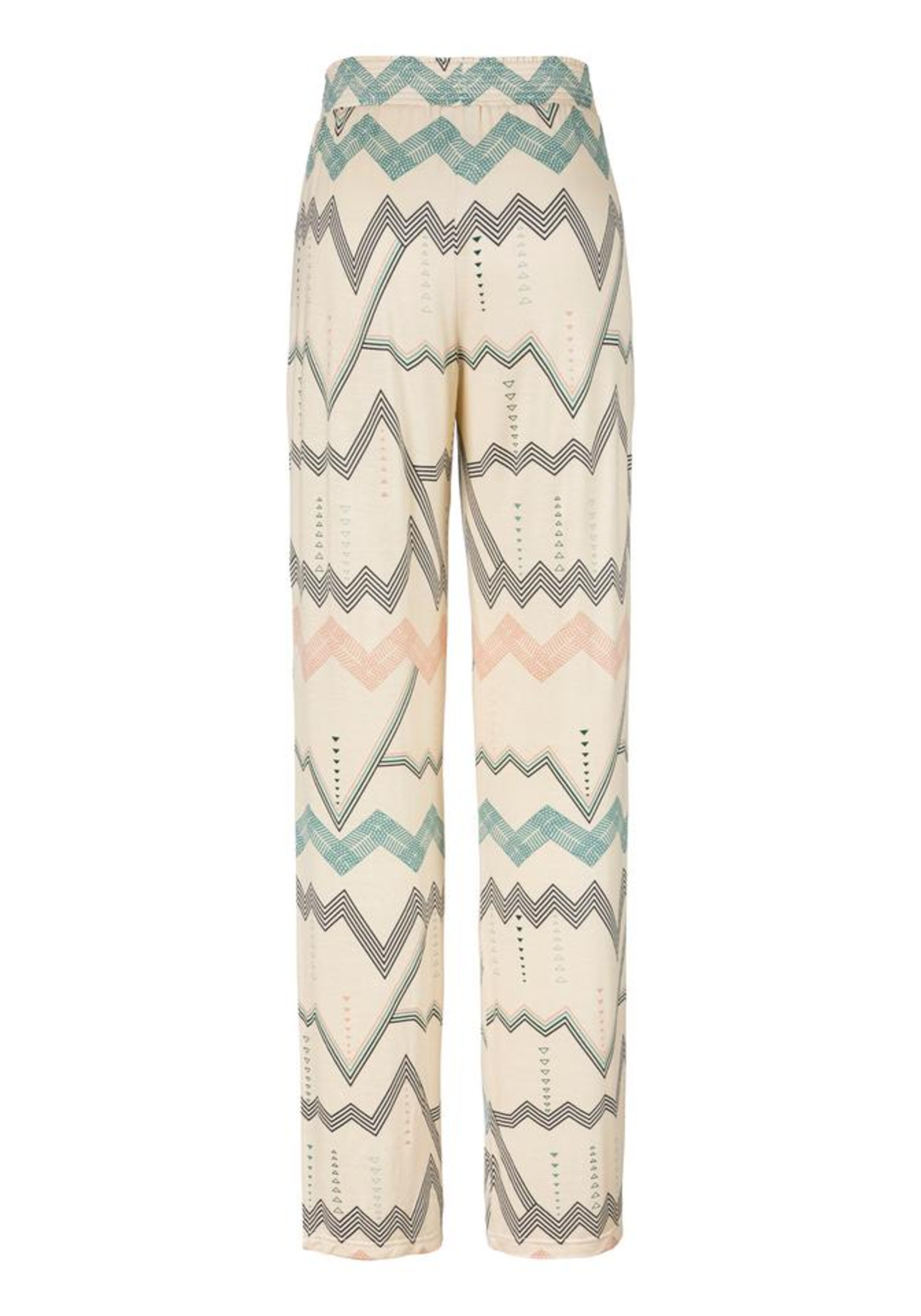 LASCANA Pajama Pants in Beige