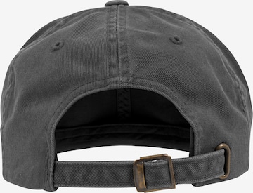 Cappello da baseball di Flexfit in grigio