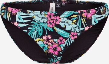 Bas de bikini 'Felicity' Superdry en noir : devant