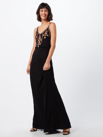 ABOUT YOU - Vestido en negro: frente