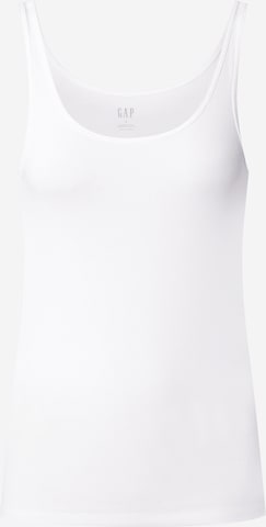 GAP Top in White: front