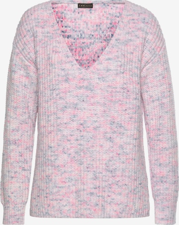 BUFFALO Sweater in Pink: front