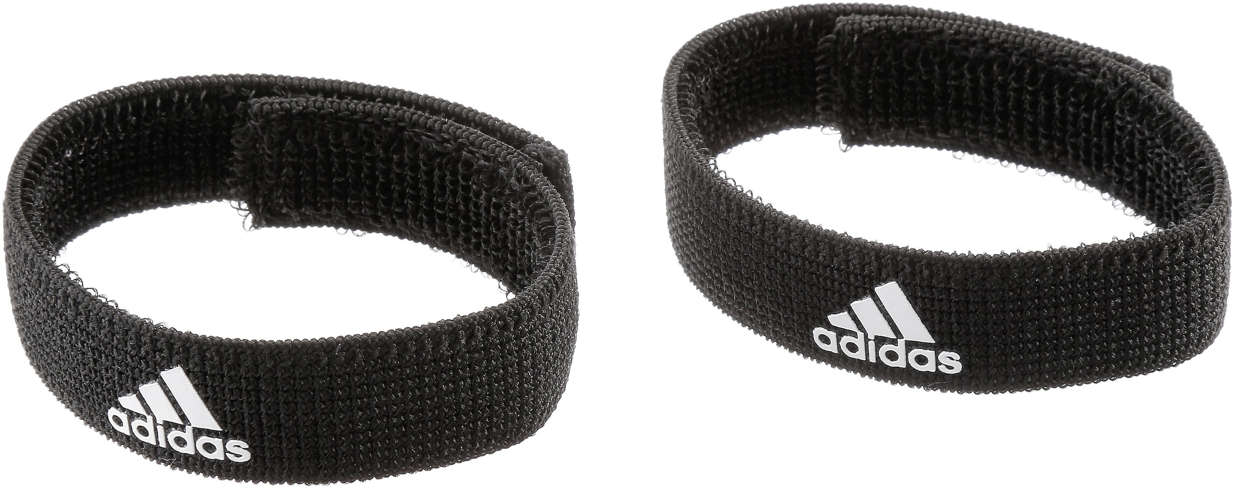 Parastinchi di ADIDAS ORIGINALS in nero: frontale