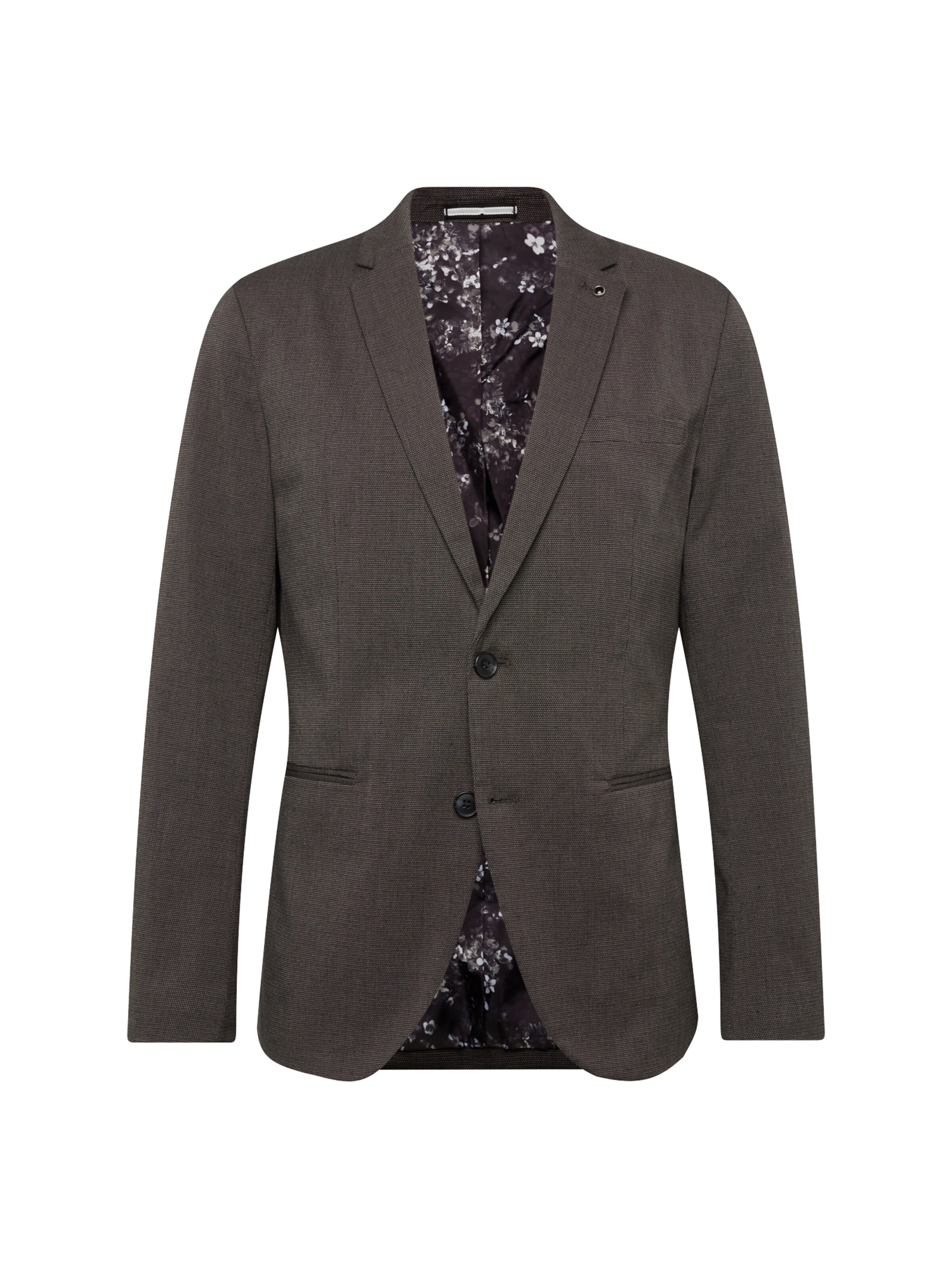 SELECTED HOMME - Pak 'SLHSLIM-MARK BLAZER B' in de kleur Zwart