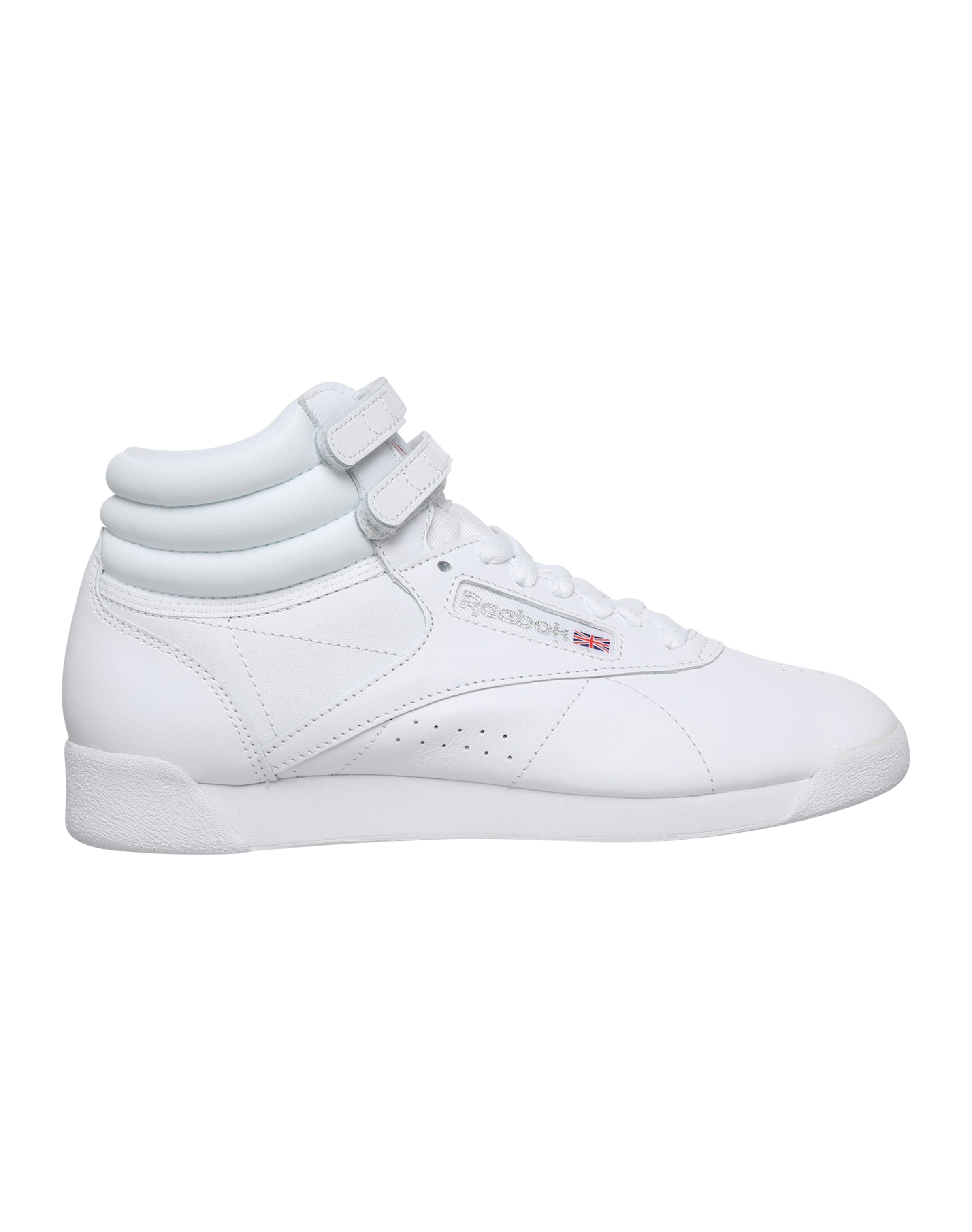 Reebok Sneaker in Weiß: Seite