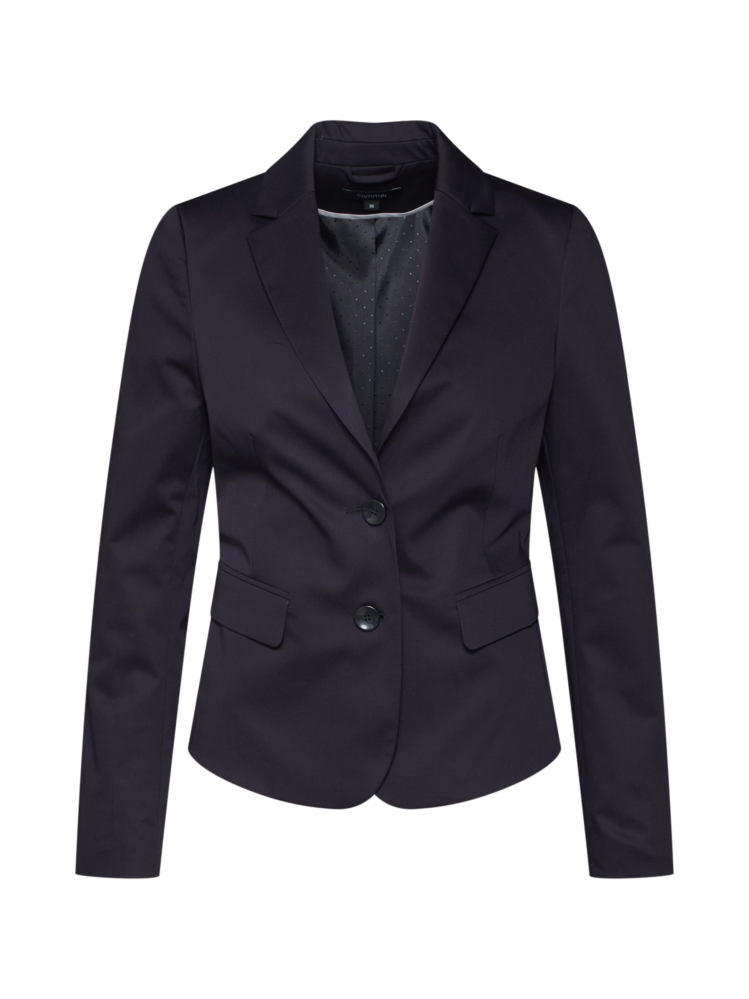 COMMA - Blazer in navy