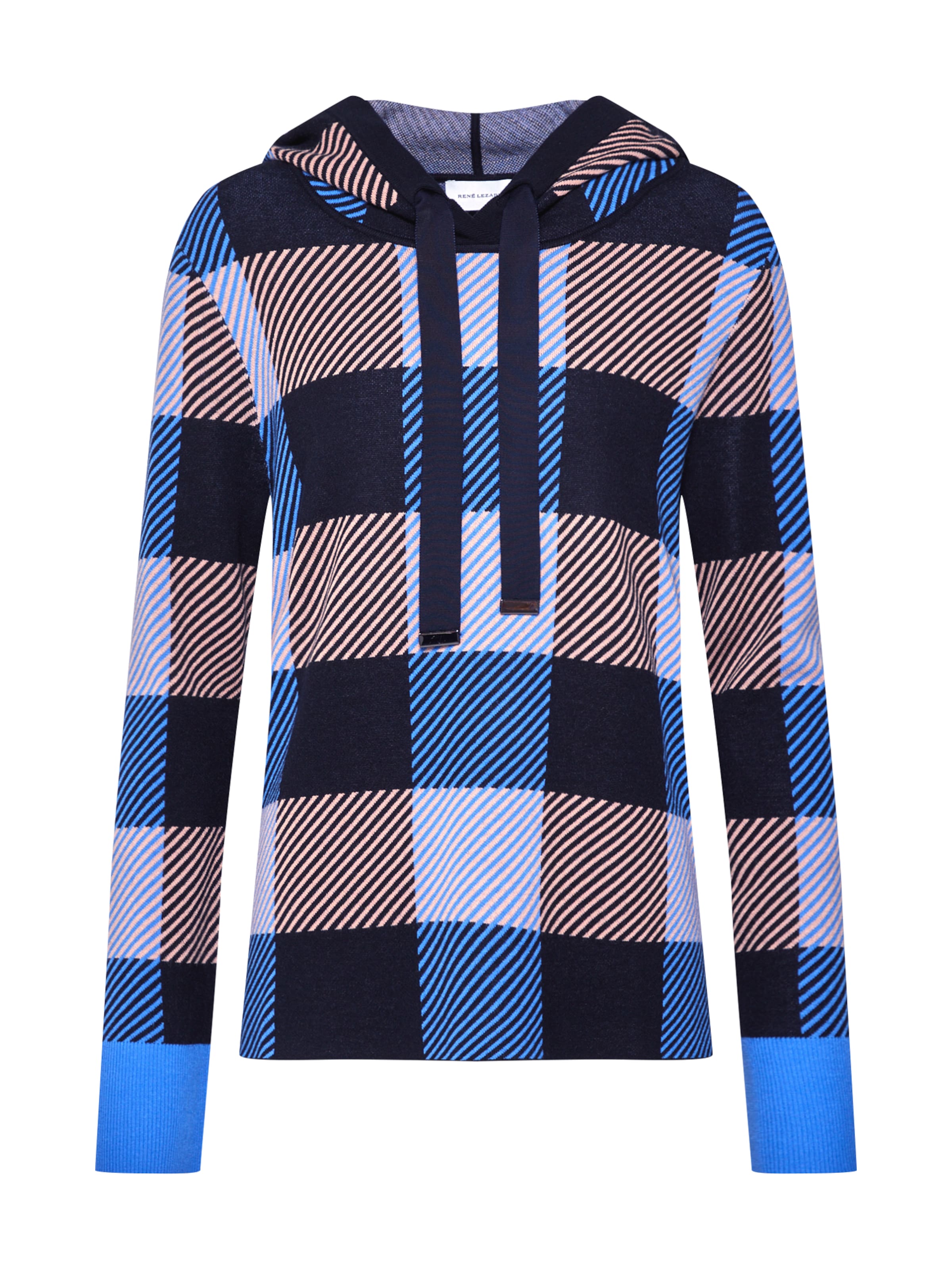 RENÉ LEZARD - Trui in de kleur Navy