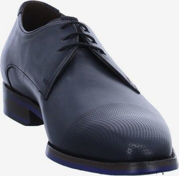 Floris van Bommel Lace-Up Shoes in Grey