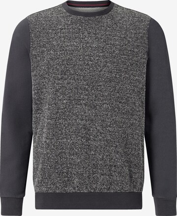 Charles Colby Sweatshirt 'Earl Fergus' in Grey: front