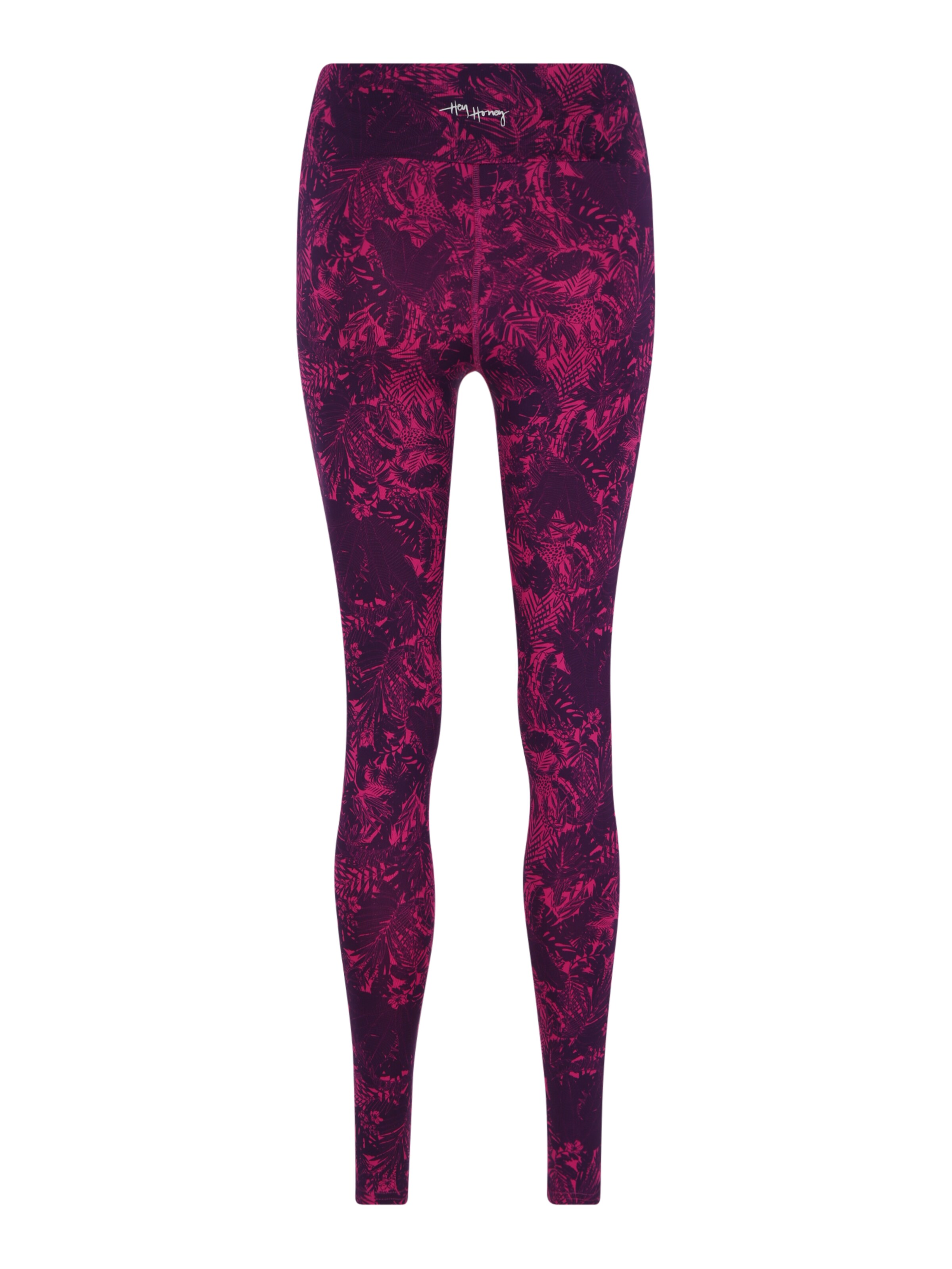 Hey Honey - Loosefit Pantalón deportivo en rosa