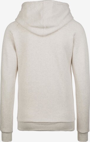 Urban Classics Sweatshirt in Beige: voorkant