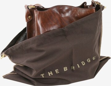 The Bridge Crossbody Bag 'STORY DONNA' in Brown