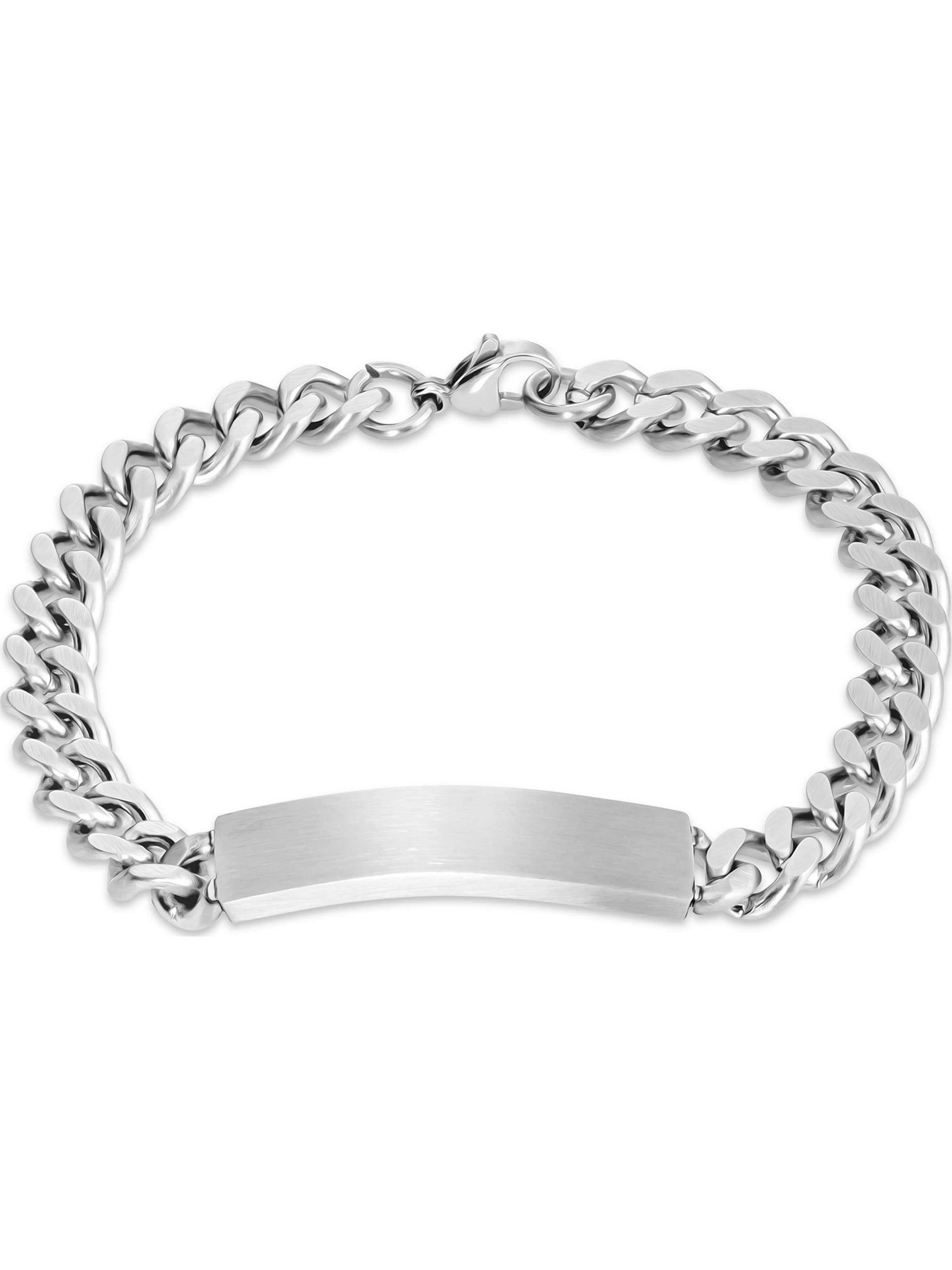 FAVS Armband in silber, Produktansicht