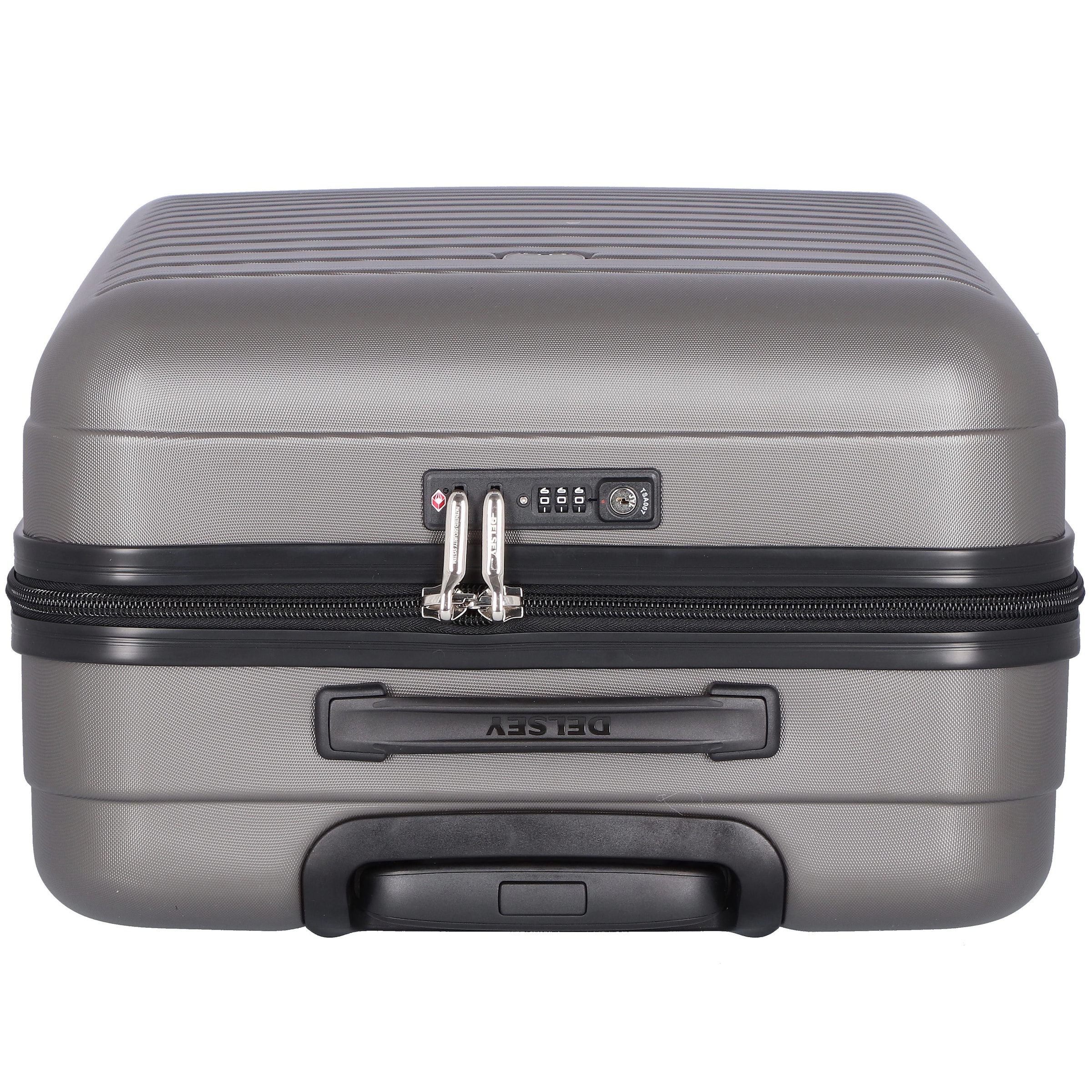 Trolley di Delsey Paris in grigio