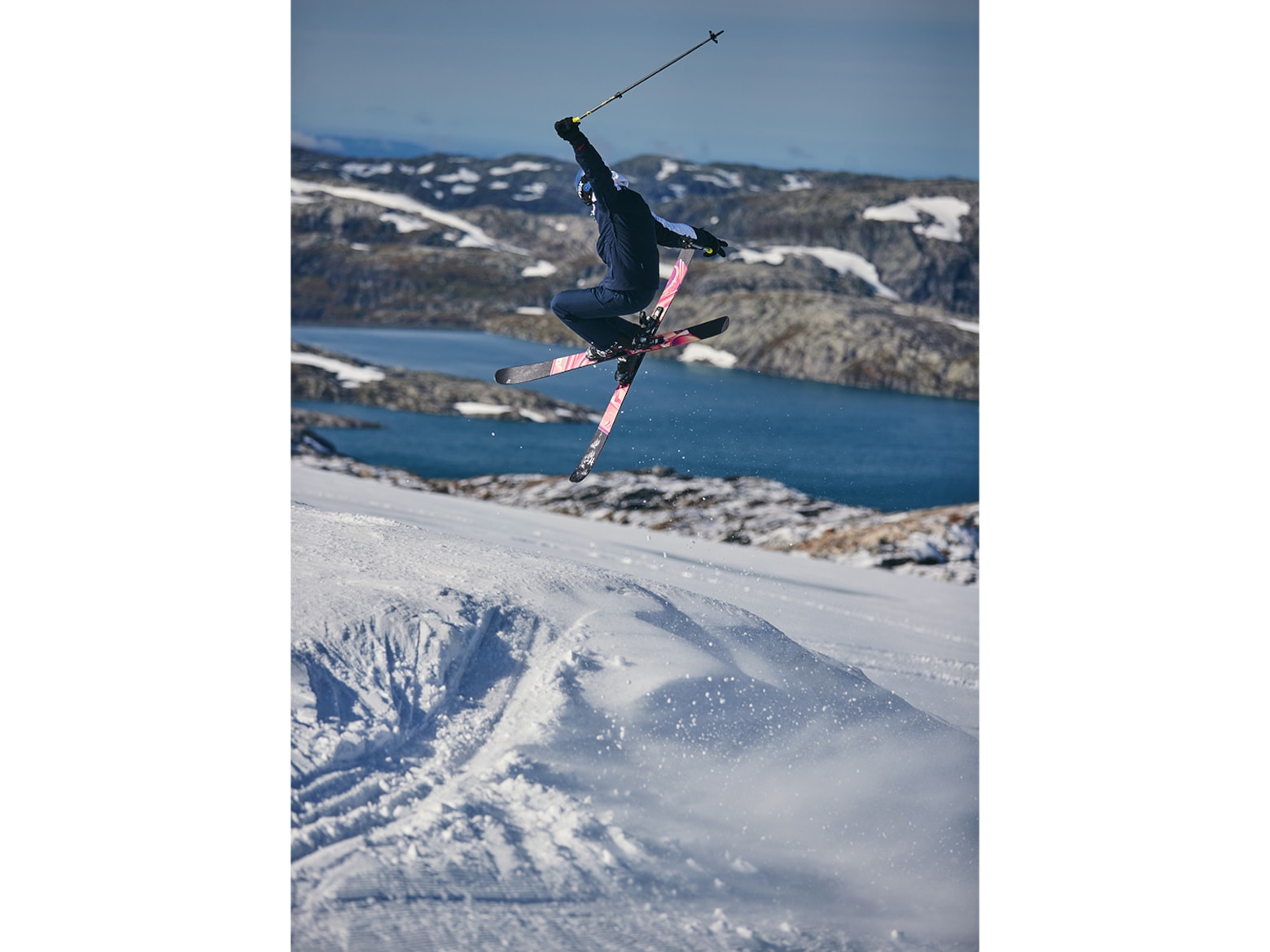 ¡El ajuste perfecto! Guía de pantalones de esquí