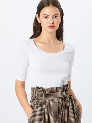 Marc Cain Shirt in White