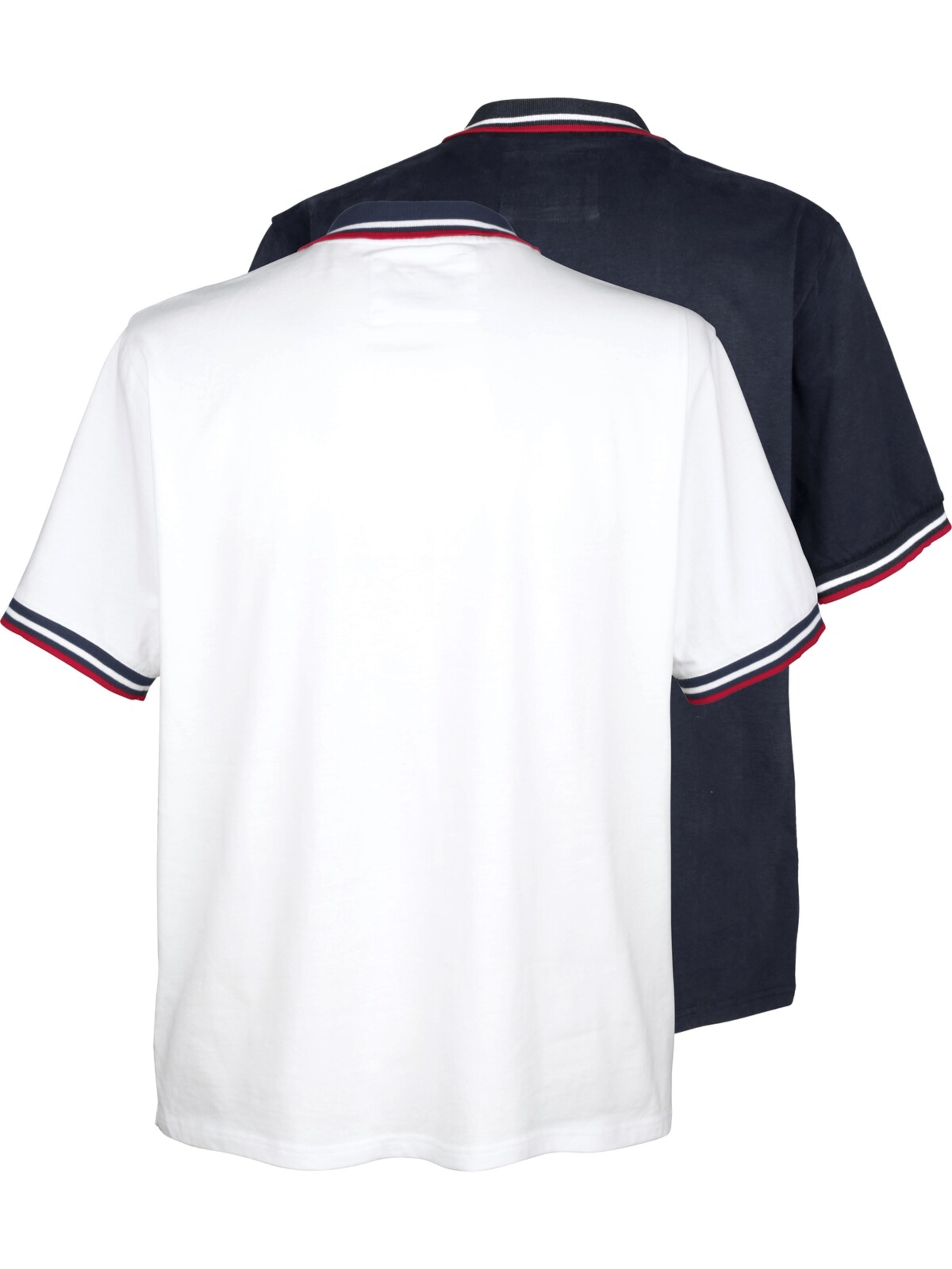 Jan Vanderstorm Shirt 'Johan' in Blue