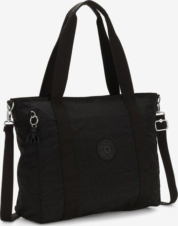 KIPLING Shopper 'Asseni' in Schwarz