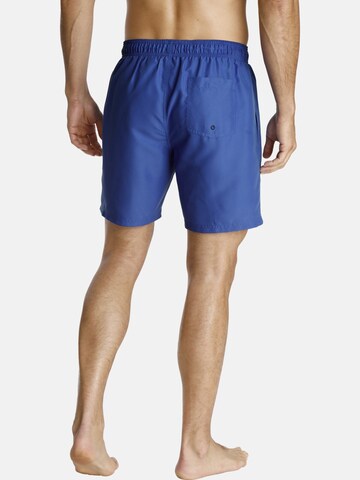 Jan Vanderstorm Badeshort 'Elian' in Blau